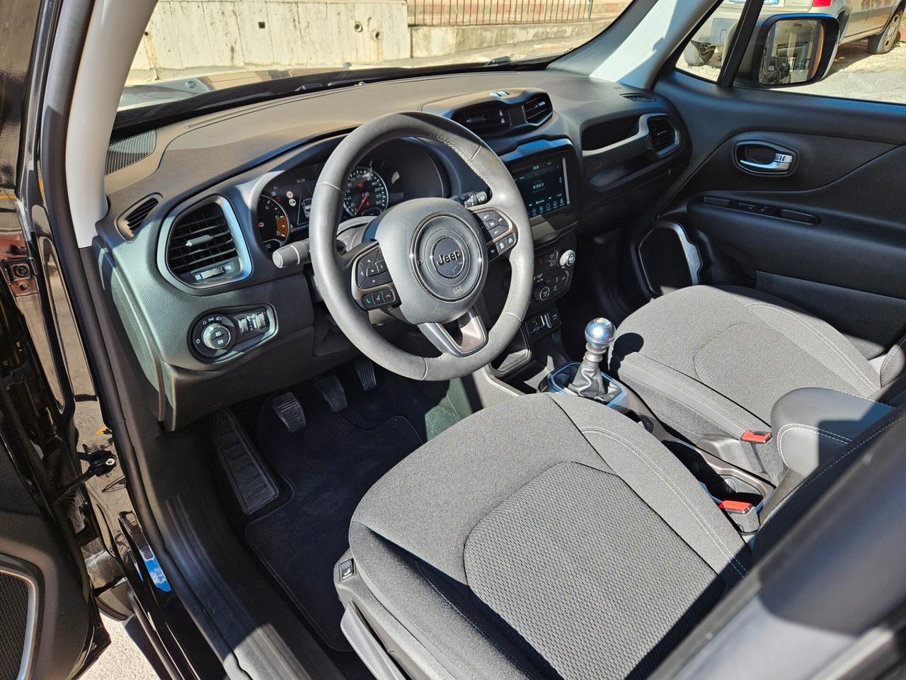 JEEP RENEGADE 1600 MJT 130CV CHILOMETRI CERTIFICAT