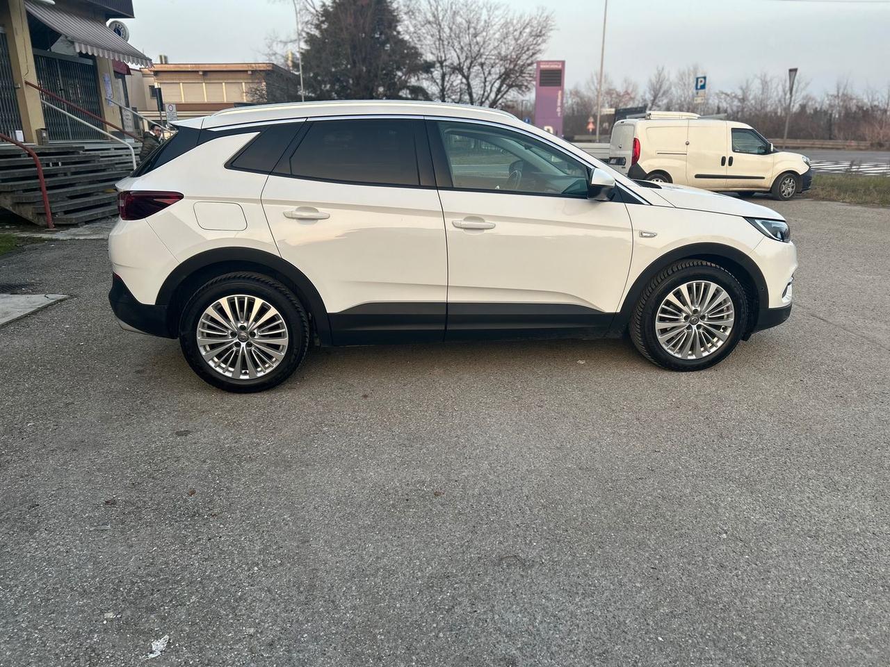 Opel Grandland X Ultimate 1.6 D #8490