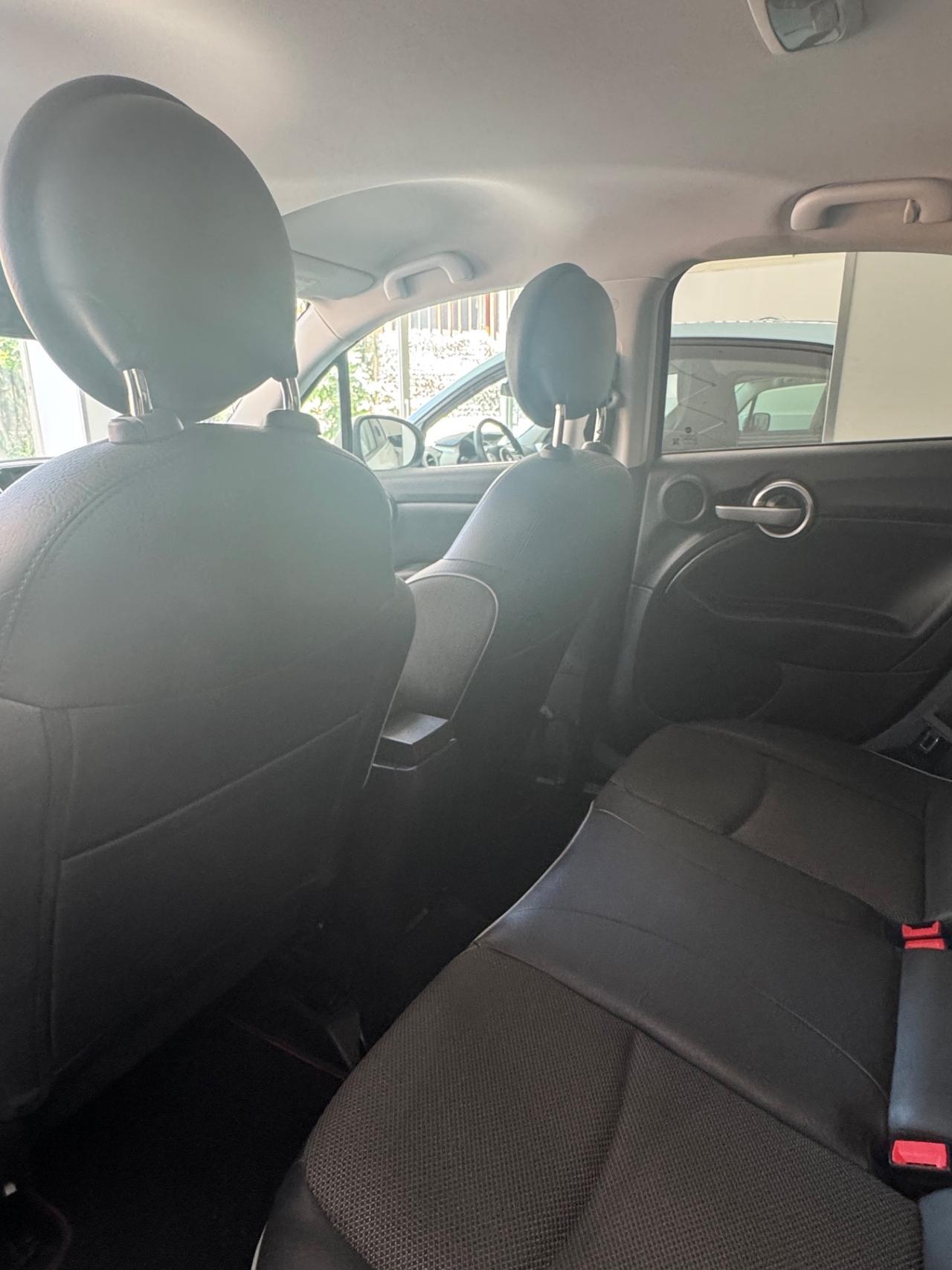 Fiat 500X 1.6 MultiJet 120 CV DCT Cross Plus