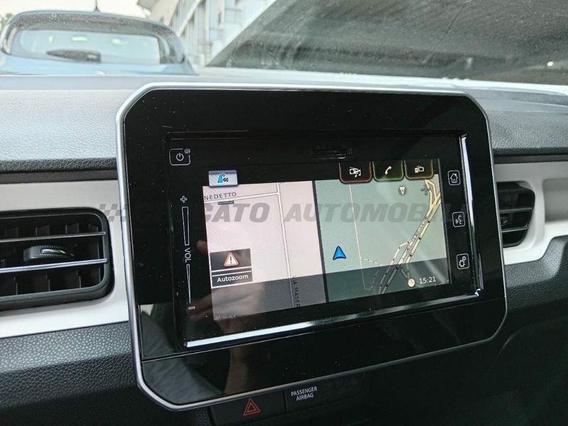 Suzuki Ignis Ignis 1.2h Top 4wd allgrip
