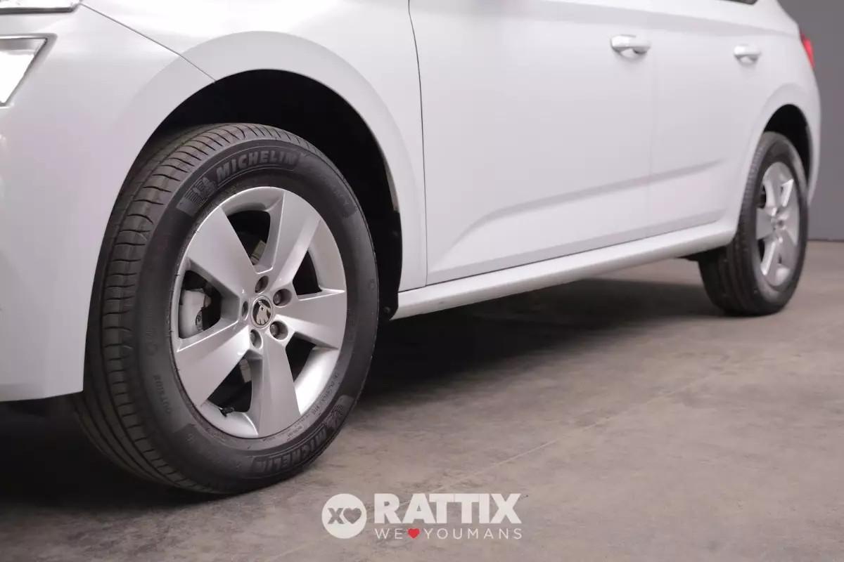 Skoda Kamiq 1.0 TSI 110CV Ambition