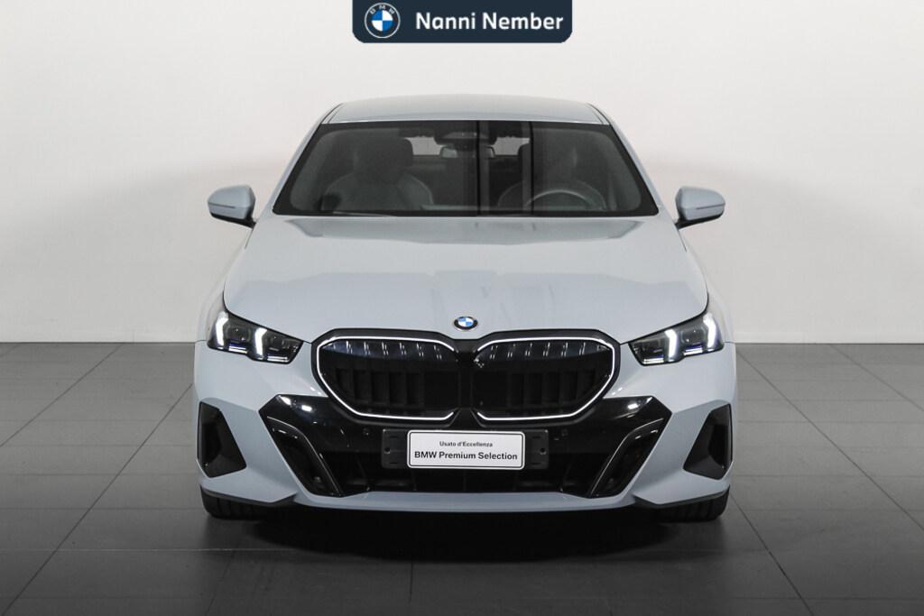 BMW Serie 5 Berlina 520 d 48V M Sport Pro xDrive Steptronic