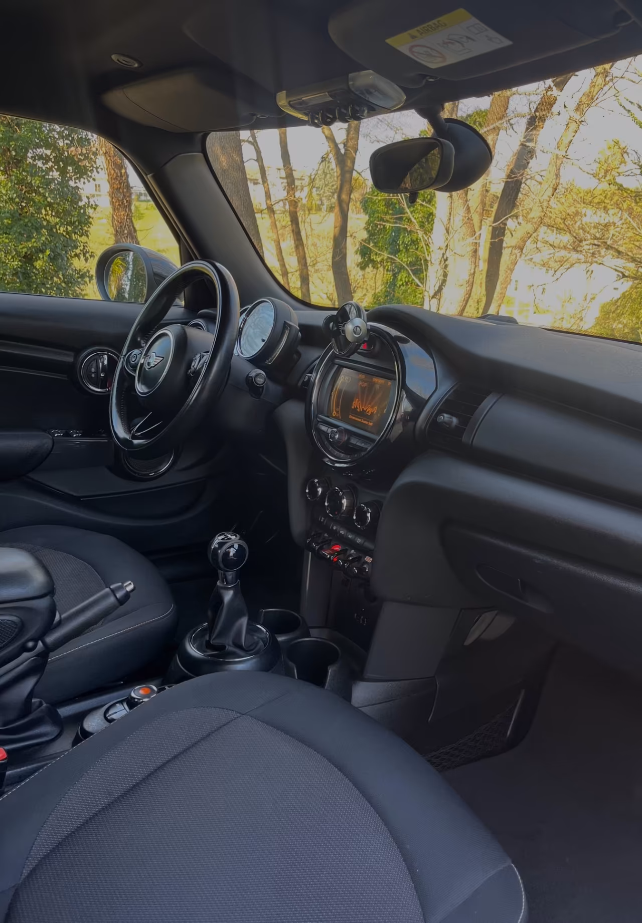 Mini One D 1.5 TOTAL BLACK OCCASIONE 5p