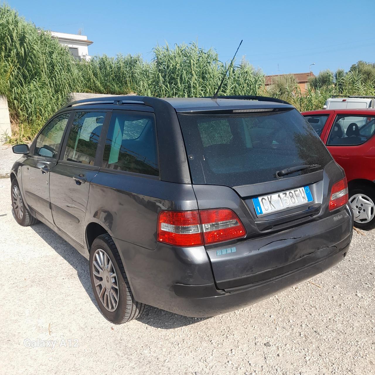 Fiat Stilo 1.9 JTD Multi Wagon