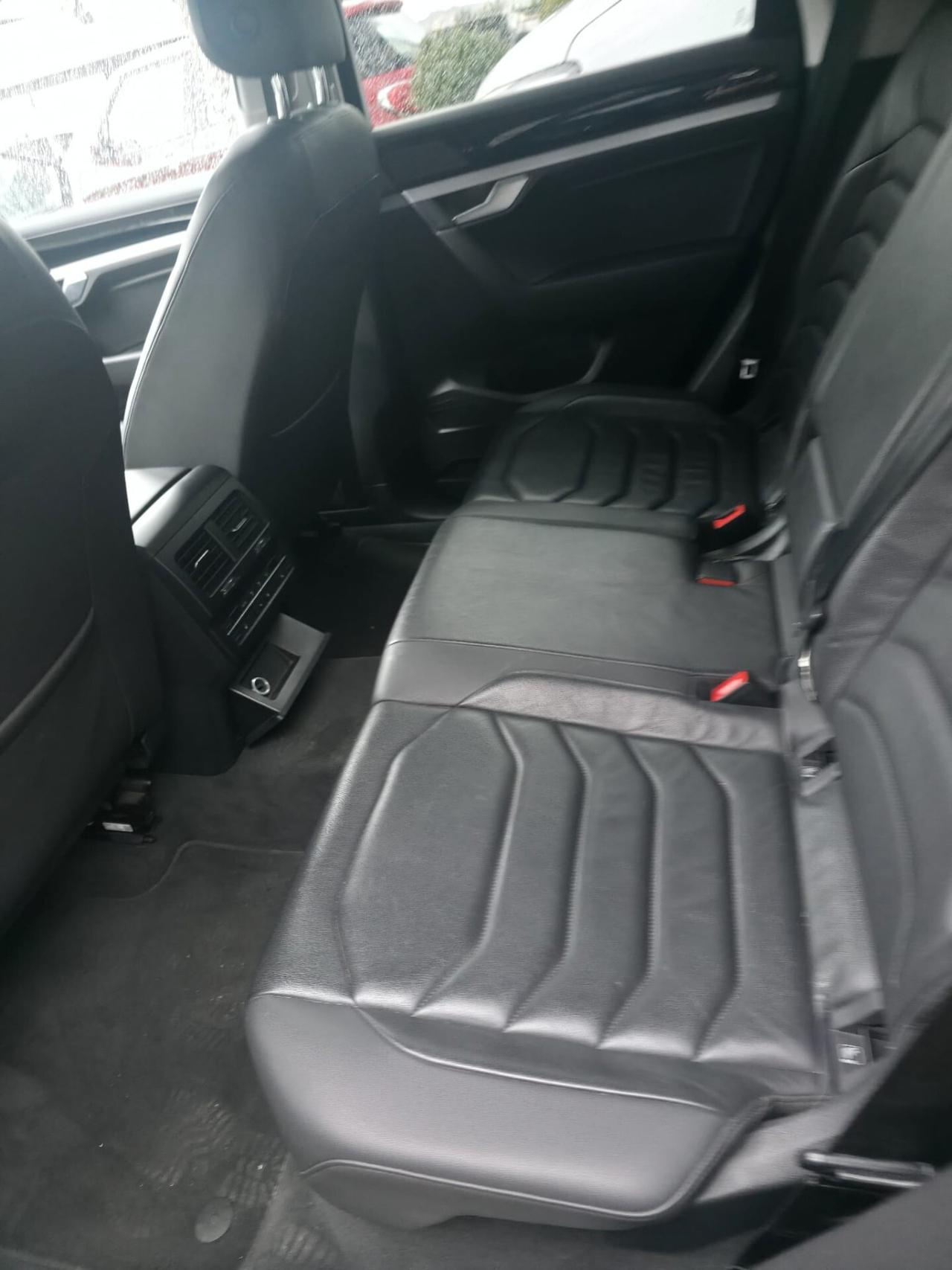 Volkswagen Touareg 3.0 V6 TDI 286 CV SCR Advanced