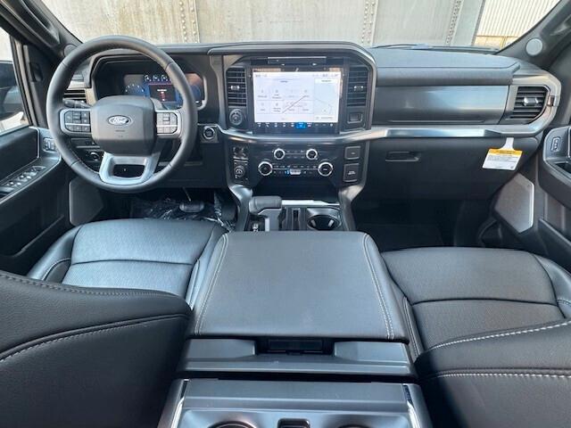 FORD F 150 5.0 V8 LARIAT BLACK APPEARANCE PKG