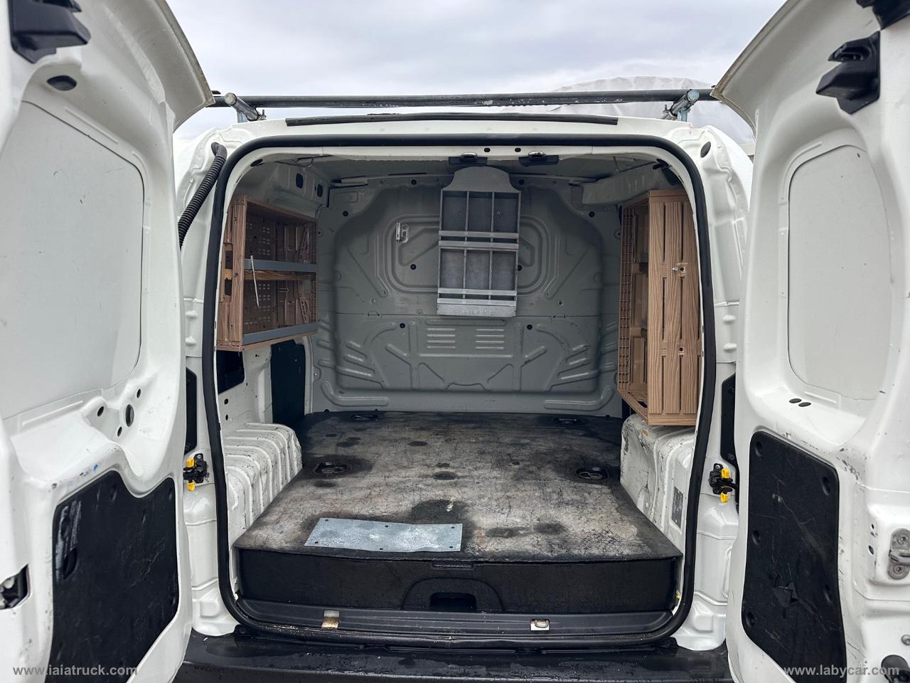 Fiorino 1.4 8V Furgone Natural Power