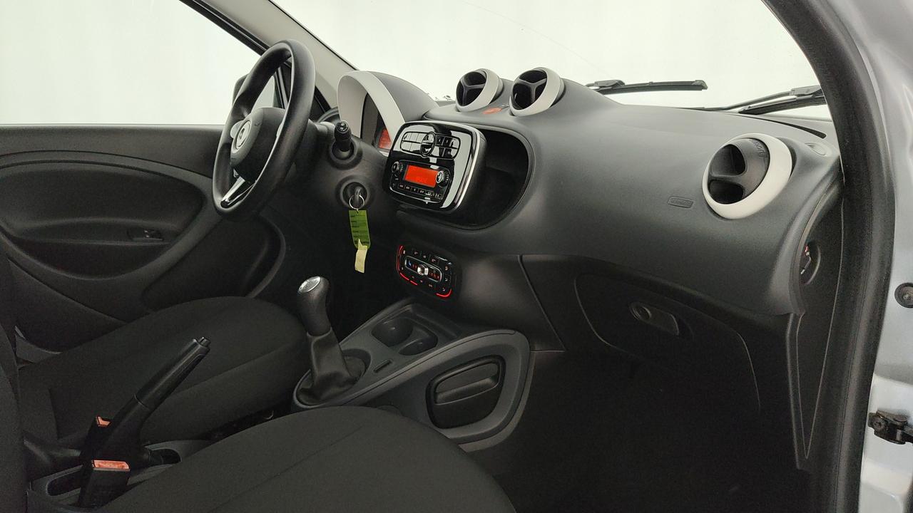 SMART Forfour 1.0 Passion 71cv