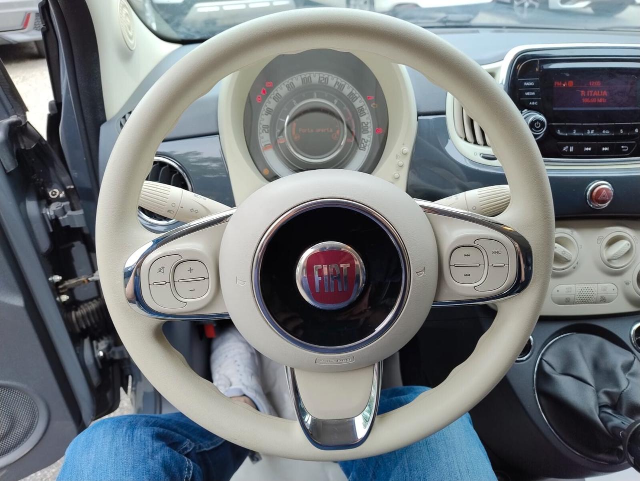 Fiat 500 1.3 Multijet 95 CV Pop