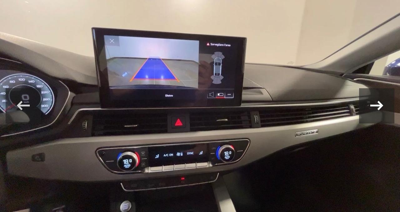 Audi A5 SPB 40 TDI quattro S tronic