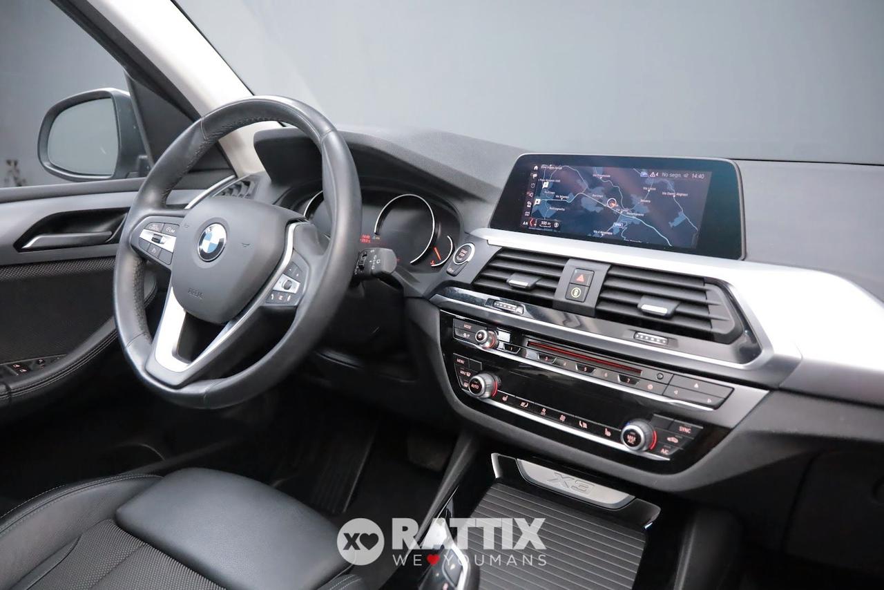 BMW X3 20d 190CV Business Advantage XDrive Auto