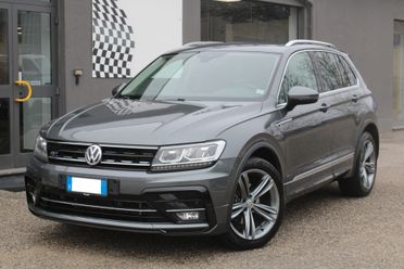 Volkswagen Tiguan 1.6 TDI SCR Sport R-LINE BlueMotion Technology