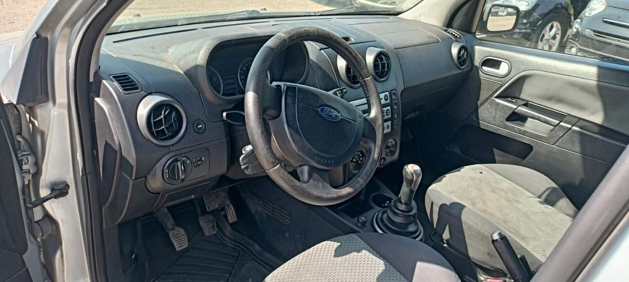 Ford Fusion 1.4 TDCi 5p. Collection