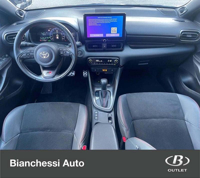 Toyota Yaris Yaris 1.5 130 Hybrid 5 porte GR Sport