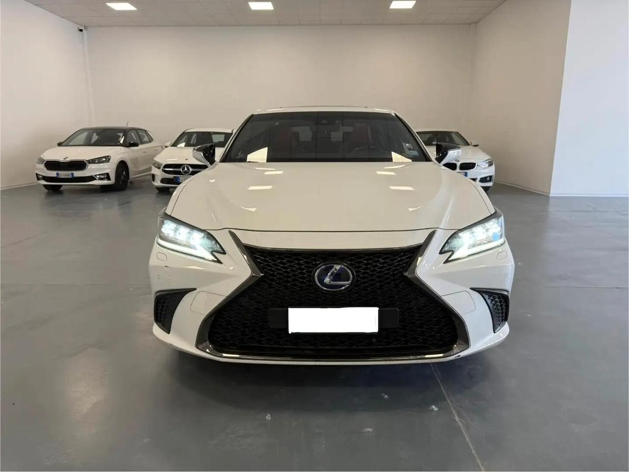 Lexus ES ES Hybrid FSport