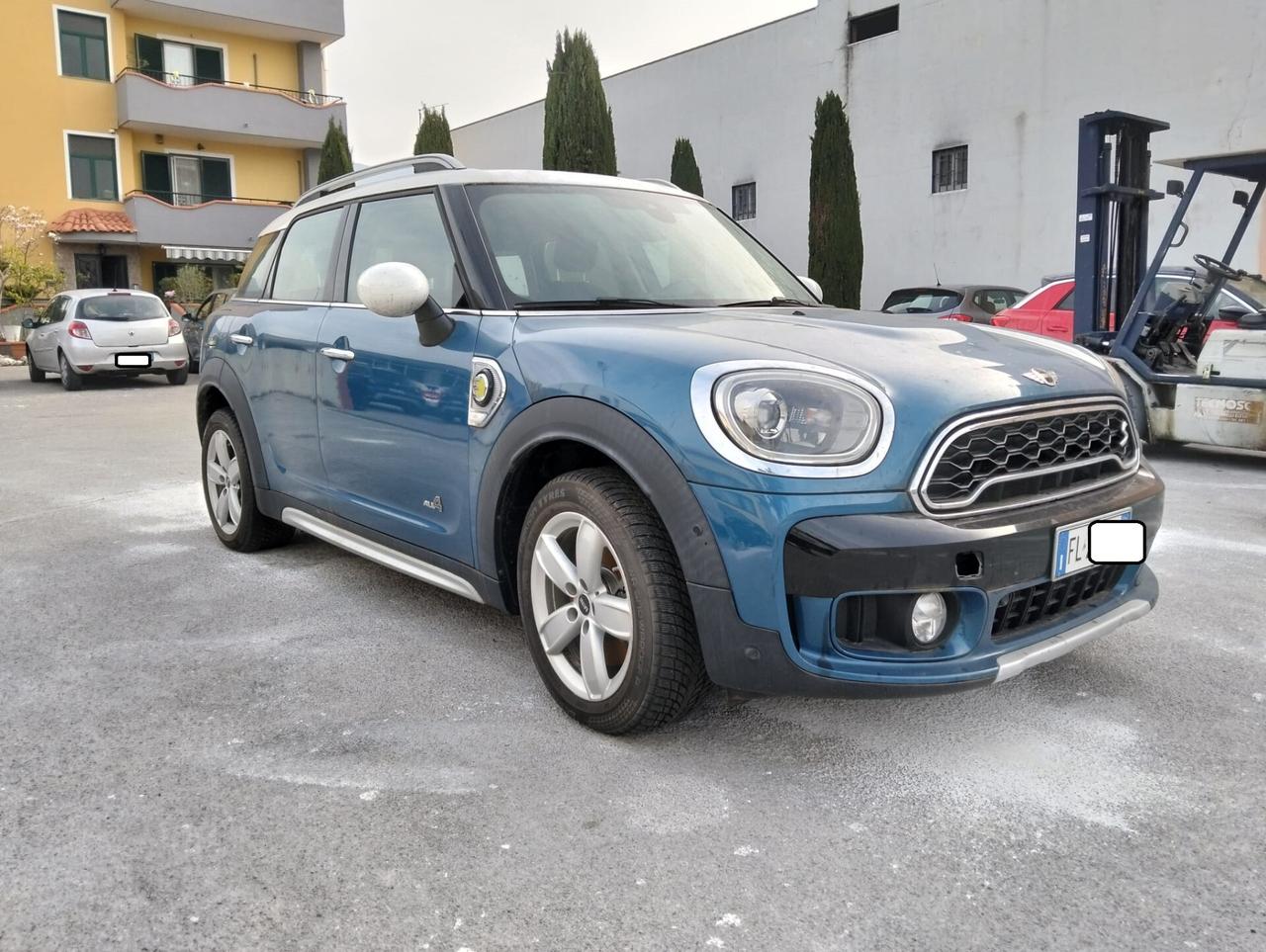 Mini Cooper Countryman 1.5 SE Hype ALL4 Automatica 2017