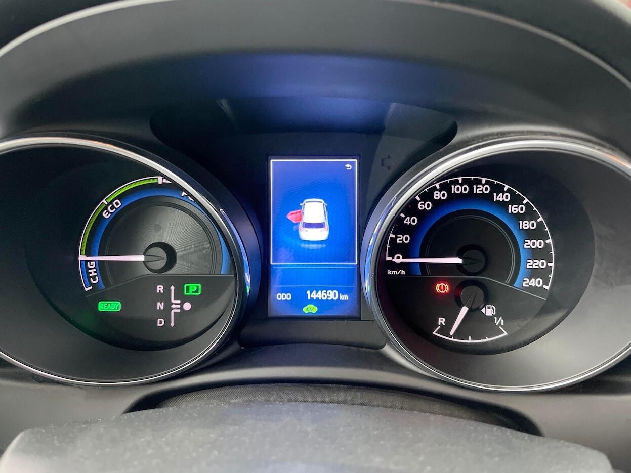 Toyota Auris 1.8 Hybrid 99CV E6 Automatica - 2016