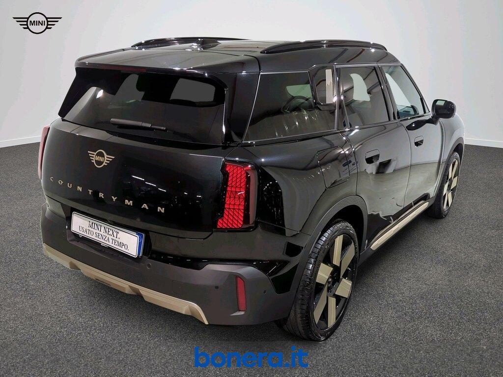 Mini Mini Countryman 1.5 48V C Favoured Steptronic