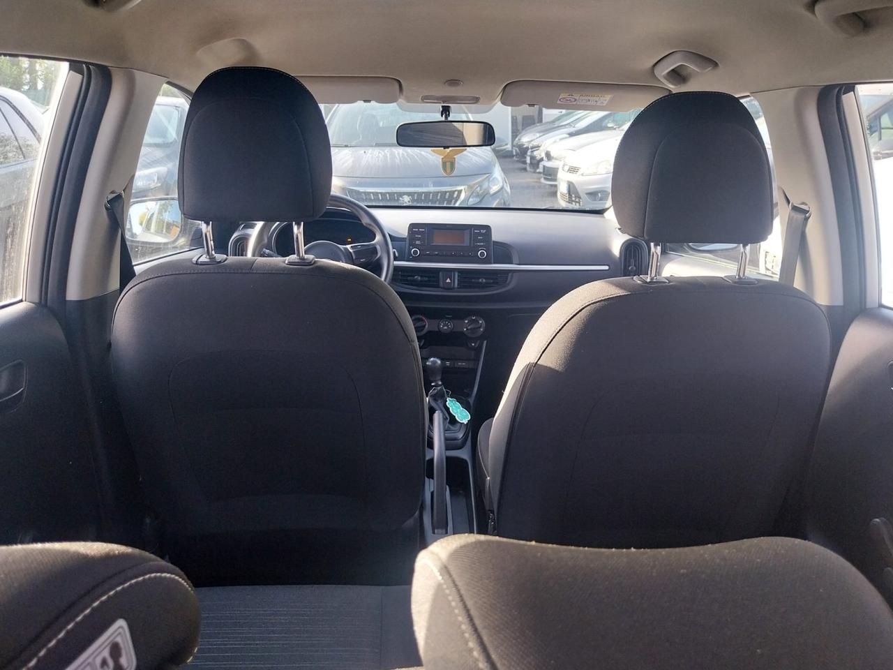 Kia Picanto 1.0 12V 5 porte Active NEO PATENTATI CLIMA MULTIFUNZIONE