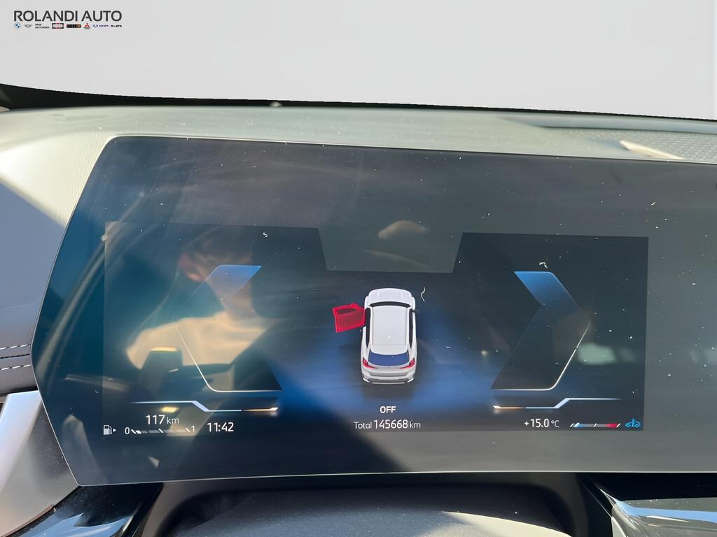 BMW X1 23 d Mild Hybrid 48V xLine xDrive DCT