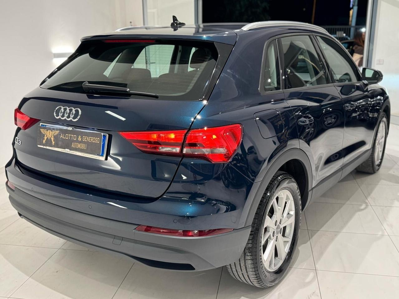 Audi Q3 35 2.0 150cv TDI S tronic