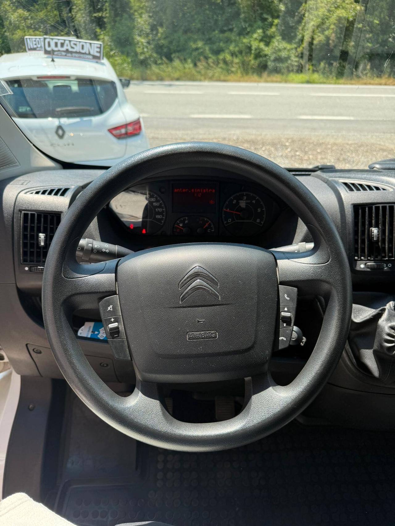 CITROEN JUMPER