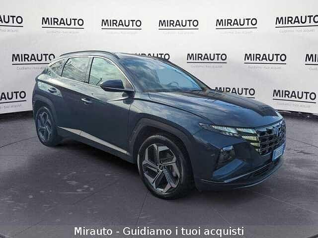 Hyundai TUCSON Tucson 1.6 HEV aut. Exellence