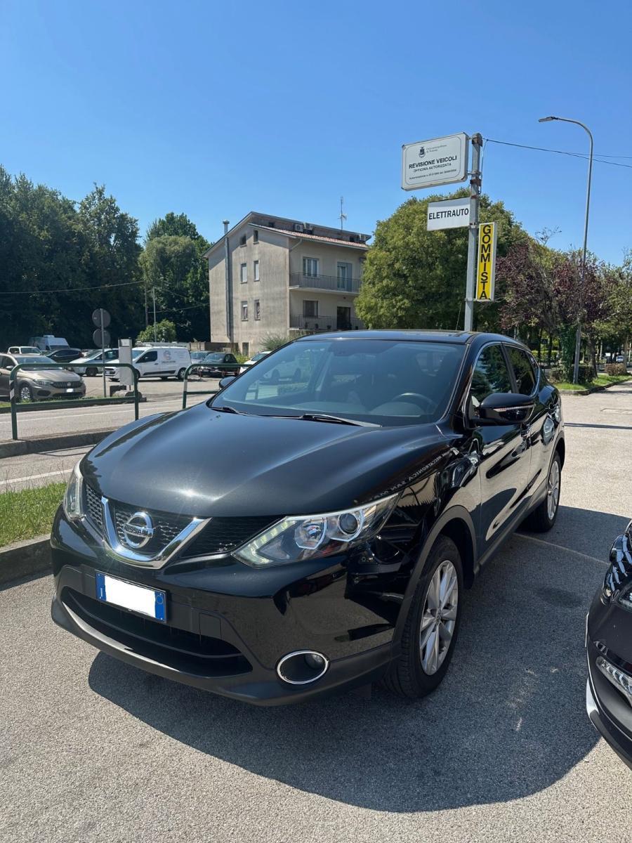 NISSAN - Qashqai - 1.5 dCi Acenta #UNICOPROPRIETARIO
