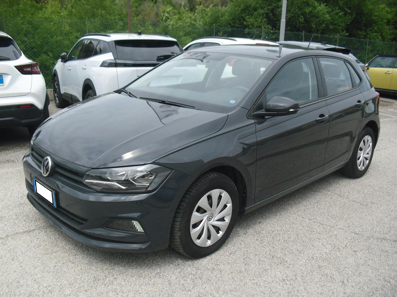 Volkswagen Polo 1.6 TDI 5p. Comfortline BlueMotion Technology