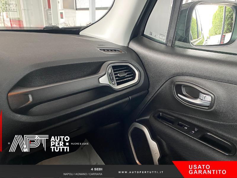 Jeep Renegade Renegade 1.6 mjt Limited fwd 120cv