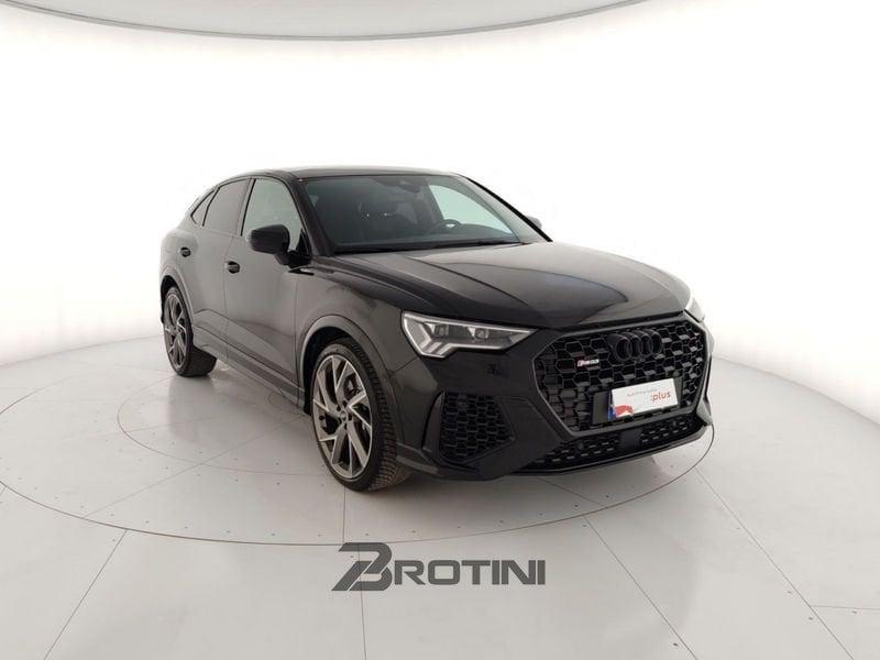 Audi RS Q3 Sportback RS Q3 Sportback