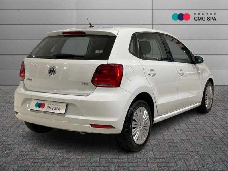 Volkswagen Polo V 2014 1.4 tdi Comfortline 75cv 5p