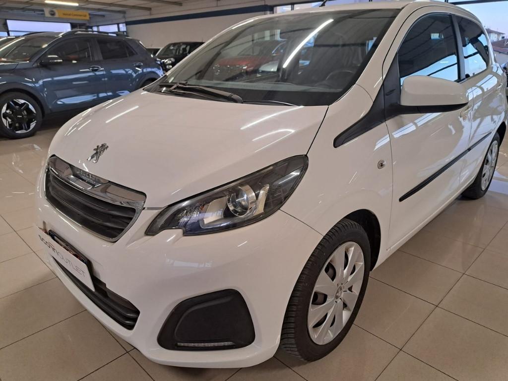 PEUGEOT 108 - 108 5p 1.2 puretech Allure E6