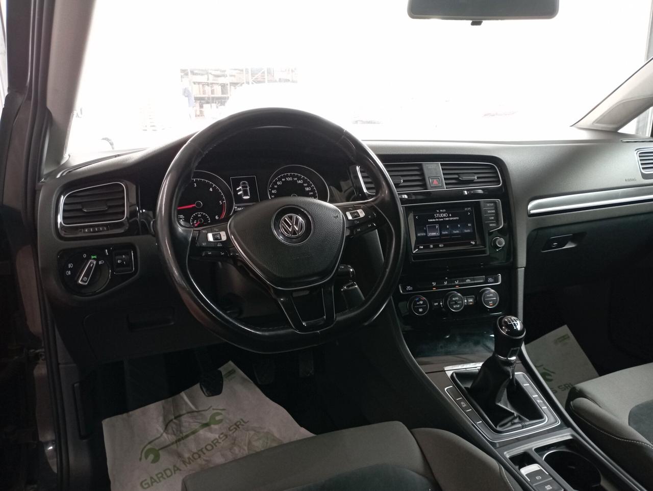 Volkswagen Golf 1.6 TDI 5p. Highline NEOPATENTATI OK