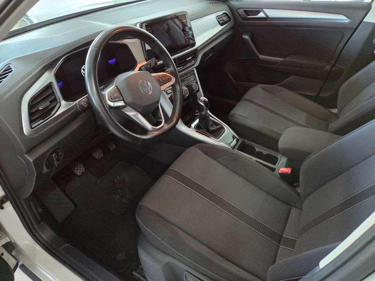 Volkswagen T-Roc 1.0 TSI life