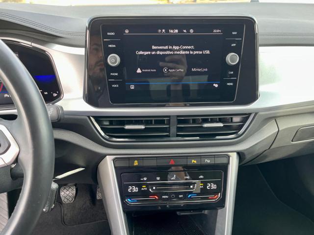 VOLKSWAGEN T-Roc 1.5 TSI ACT Life 150 CV