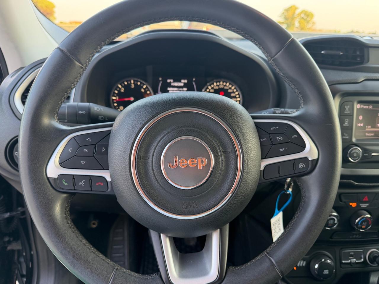 Jeep Renegade 2.0 Mjt 140CV 4WD Active Drive Longitude