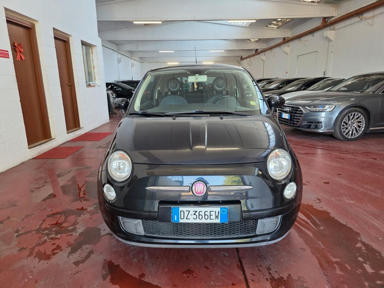 Fiat 500 1.2 benzina/ neopat