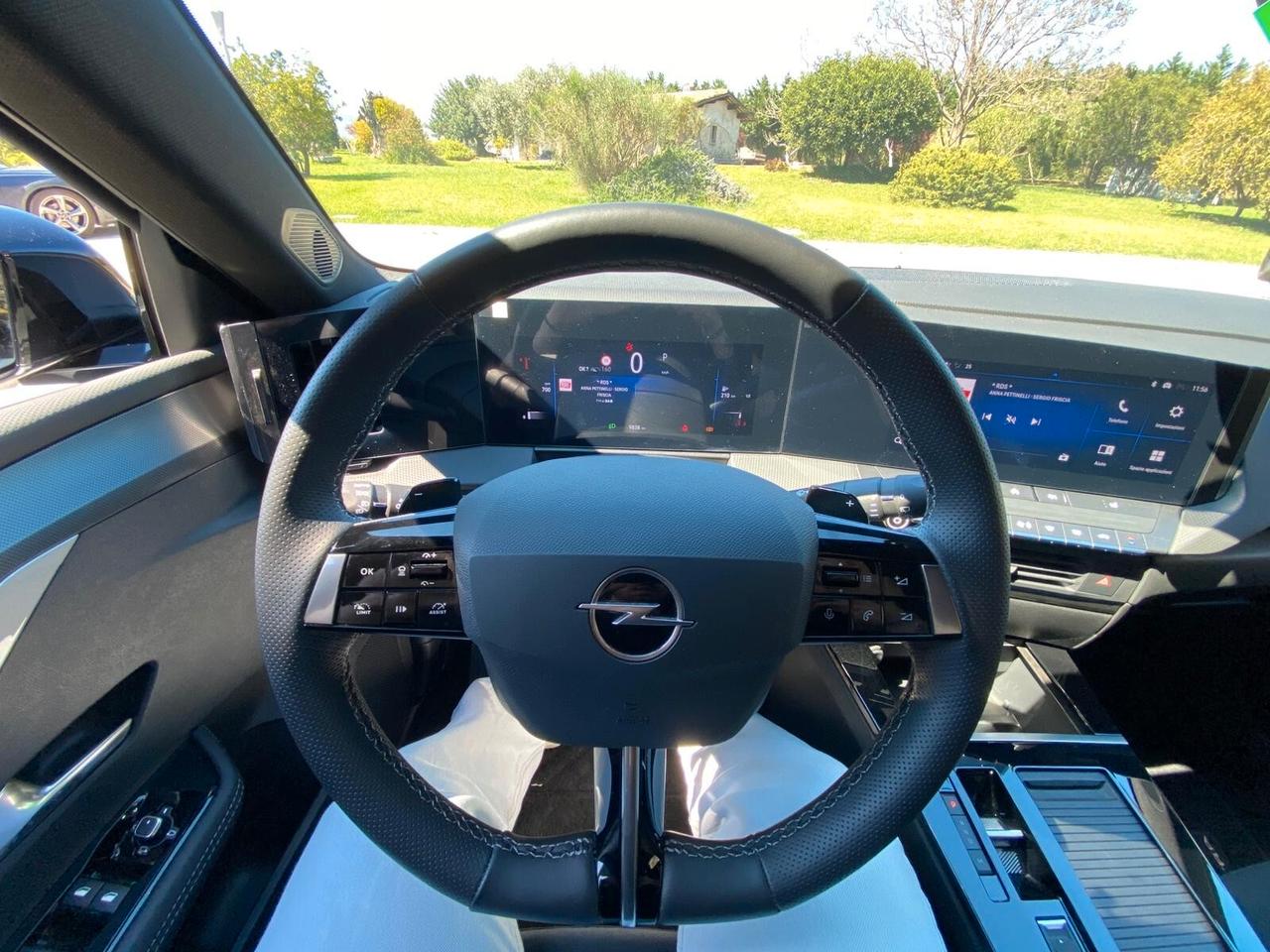Opel Astra 1.5 Turbo Diesel 130 CV AT8 Edition