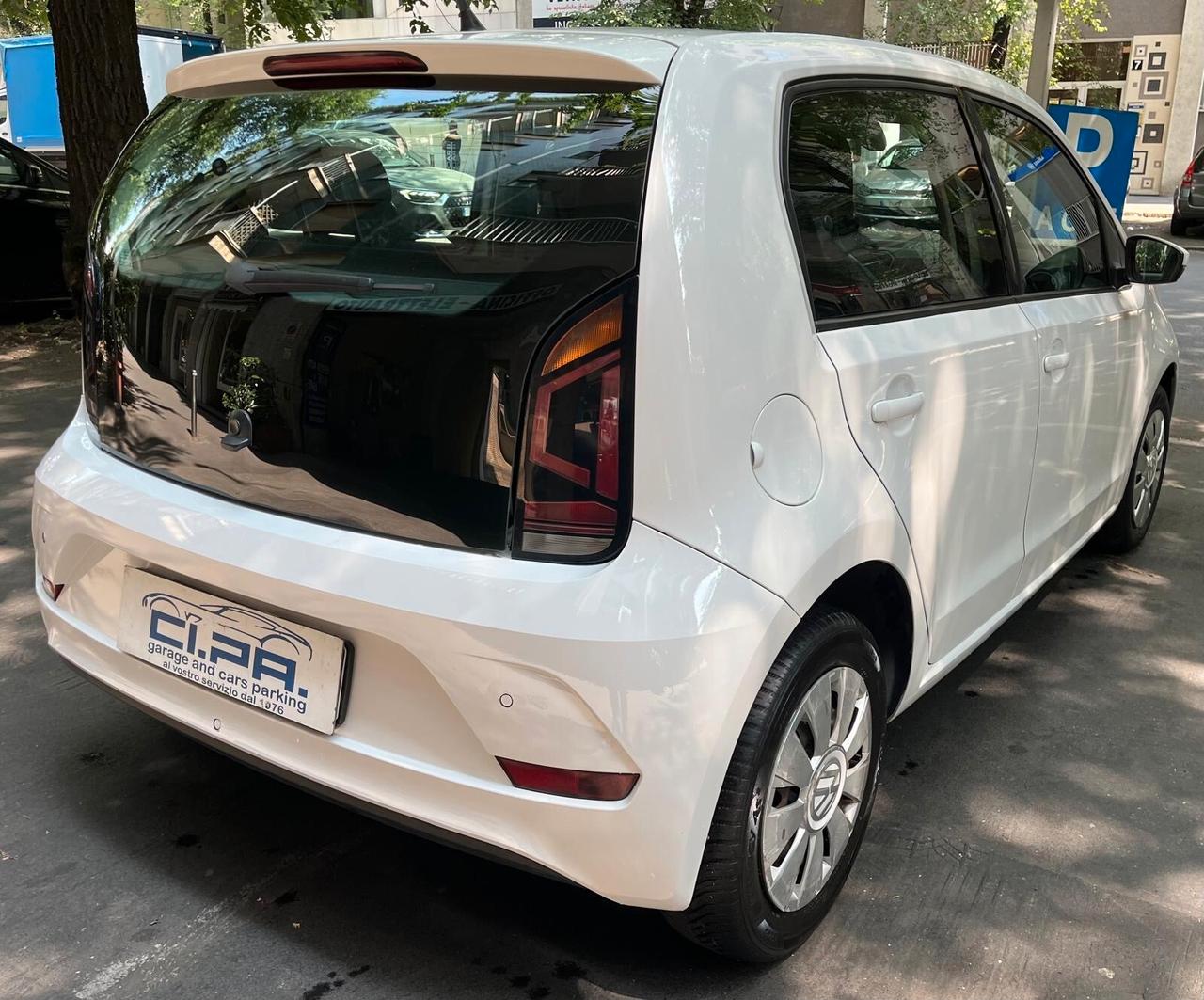 Volkswagen up! 1.0 75 CV 5p. move up!