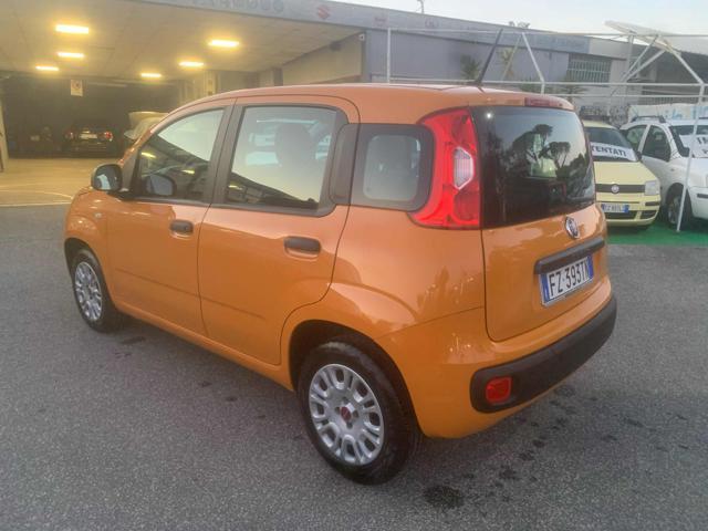 FIAT Panda keeway 1.2 gpl/benzina neopatentati aziendale