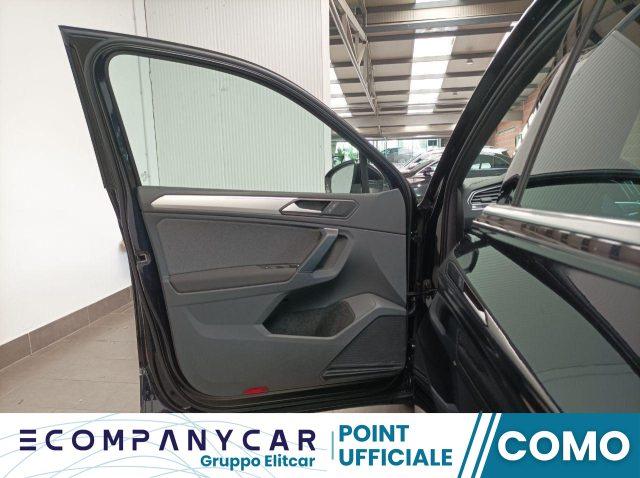 VOLKSWAGEN Tiguan 1.5 TSI 150 CV DSG ACT Move