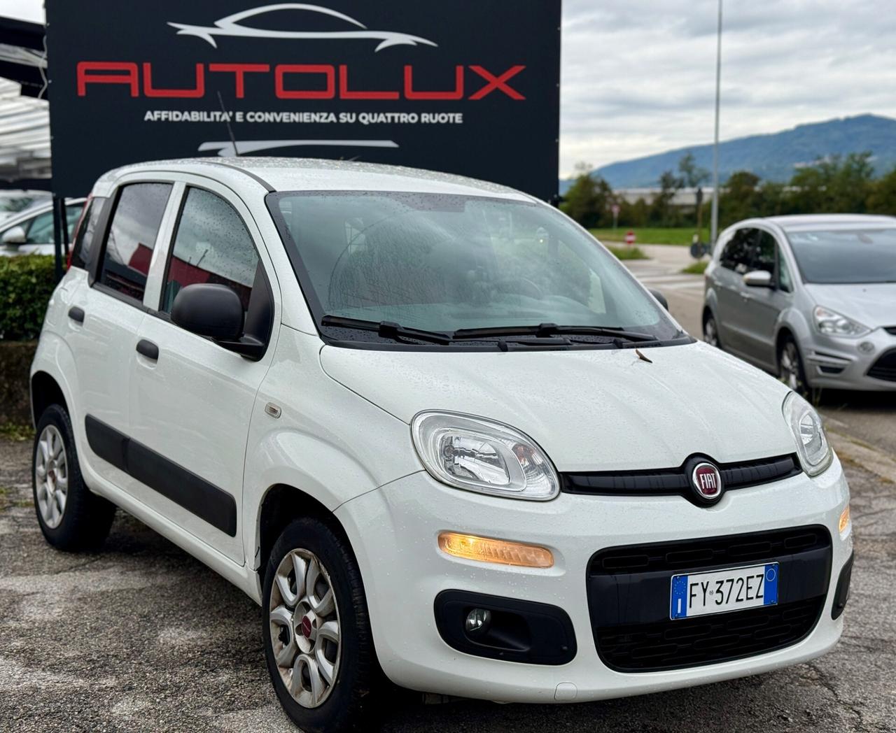 Fiat Panda 0.9 TwinAir Turbo Natural Power Pop Van 2 posti