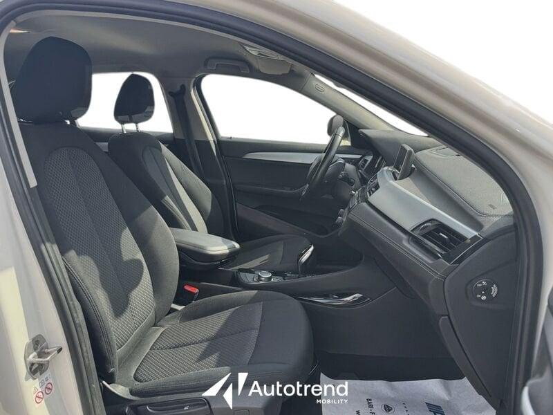 BMW X2 sDrive 18d 150 CV Automatica Business X