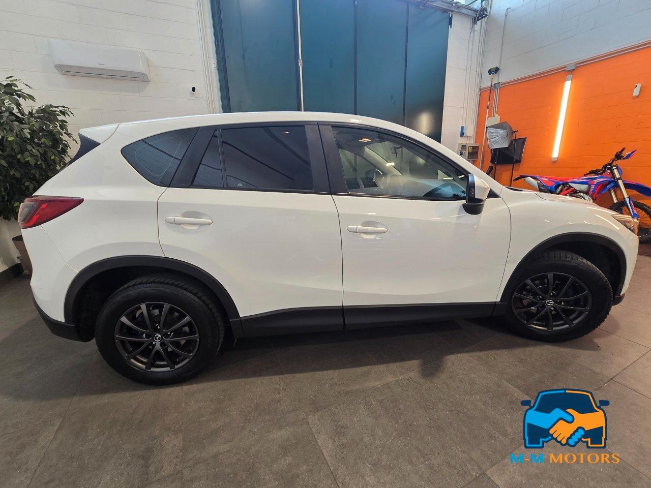 Mazda CX-5 2.2 Evolve 2wd 150cv