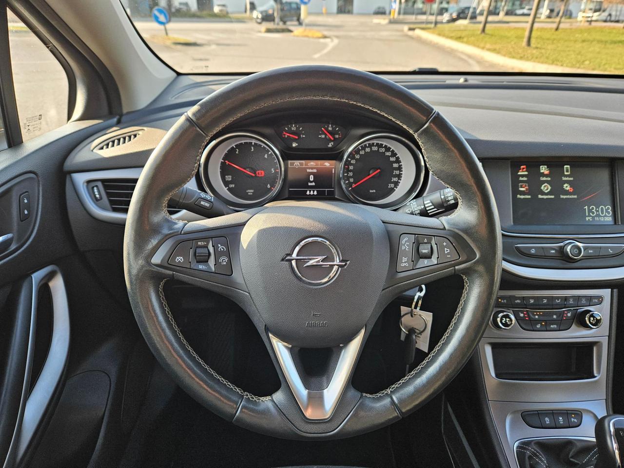 Opel Astra 5 Porte Astra 5p 1.5 cdti Business Elegance s&s 105cv