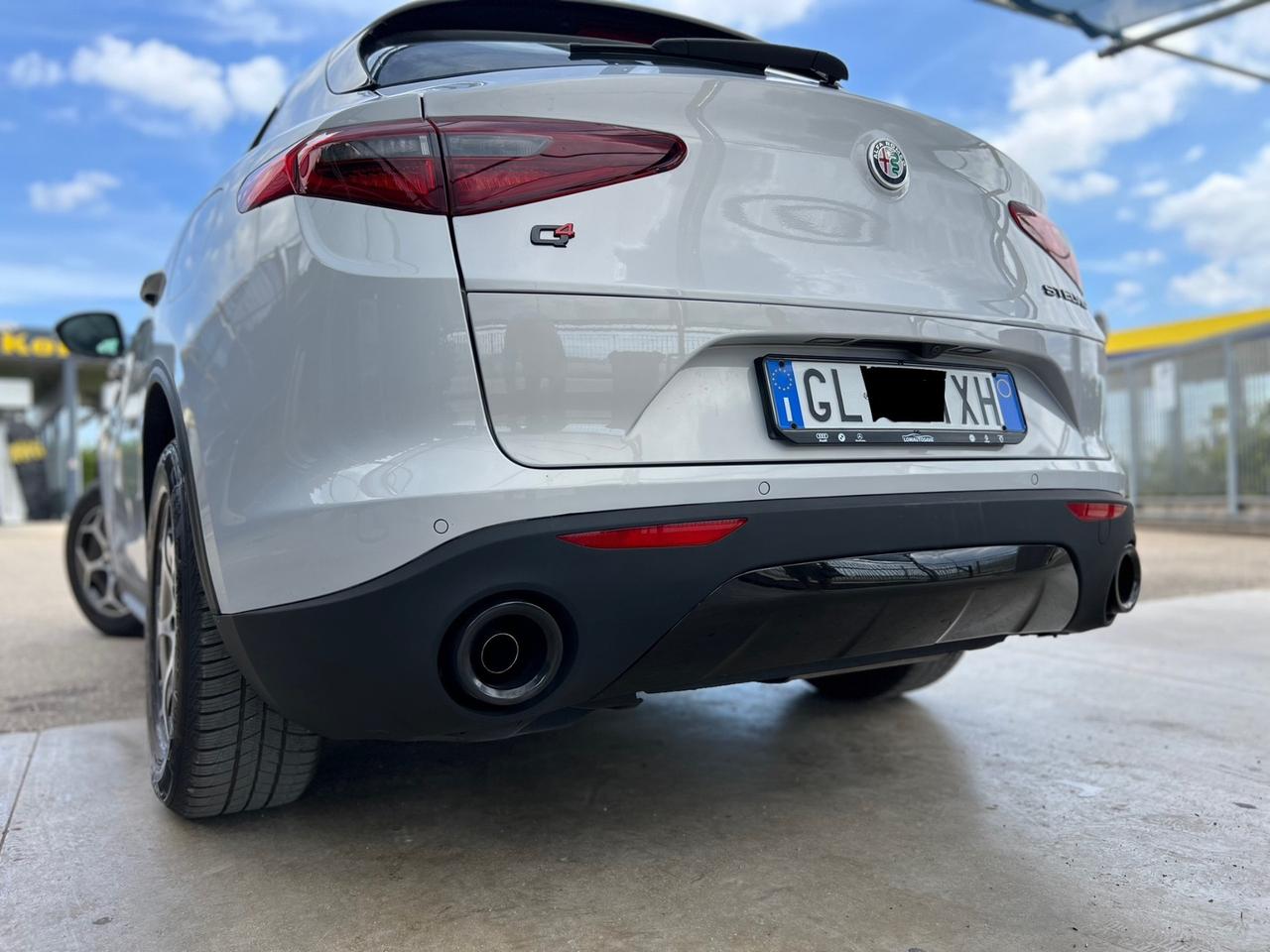 Alfa Romeo Stelvio 2.2 190 CV AT8 Q4 Super Business/ STRAFULL