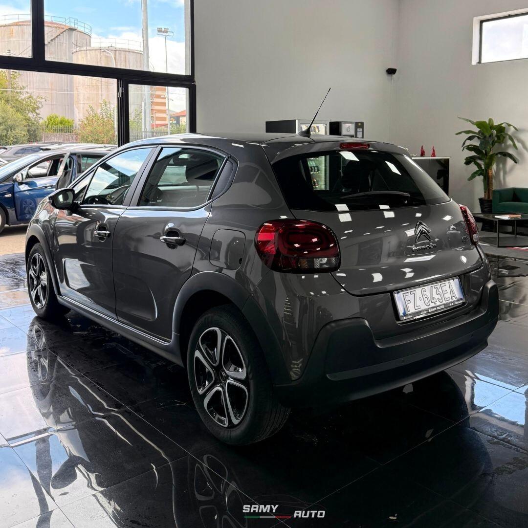 Citroen C3 BlueHDi 100 S&S Shine