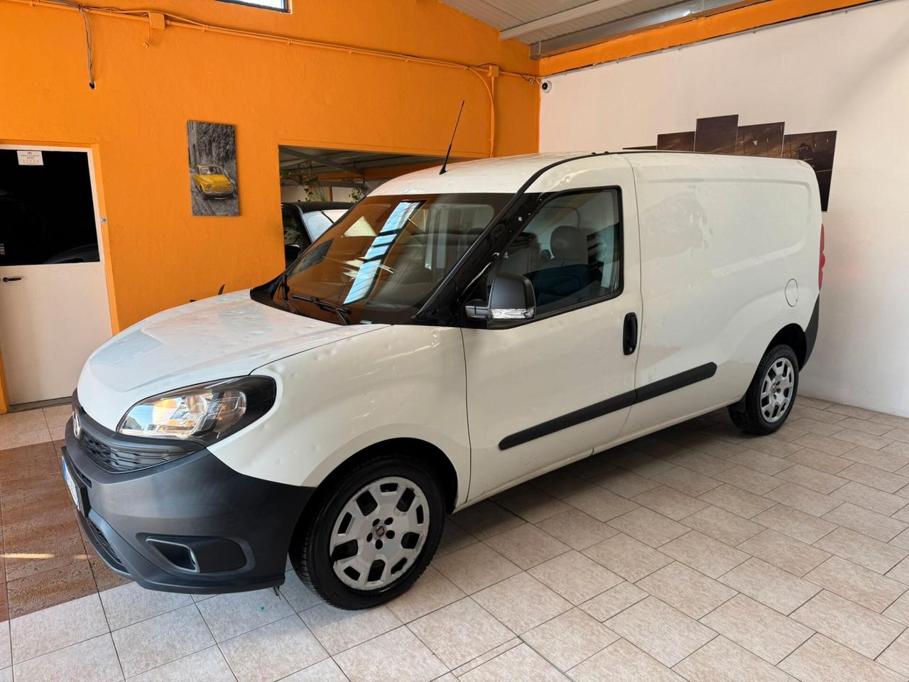 Fiat Doblo Doblò 1.6 MJT 105CV S&S PL-TN Cargo Maxi Easy