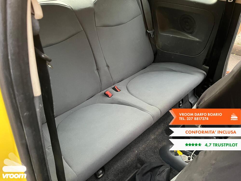 FIAT 500 (2007-2016) 500 1.2 Pop